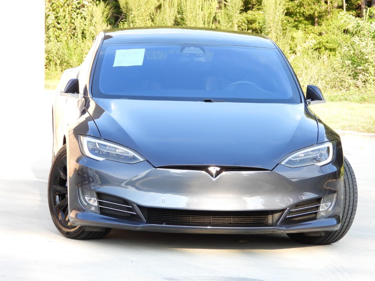 Tesla Model S 75D AWD 2017