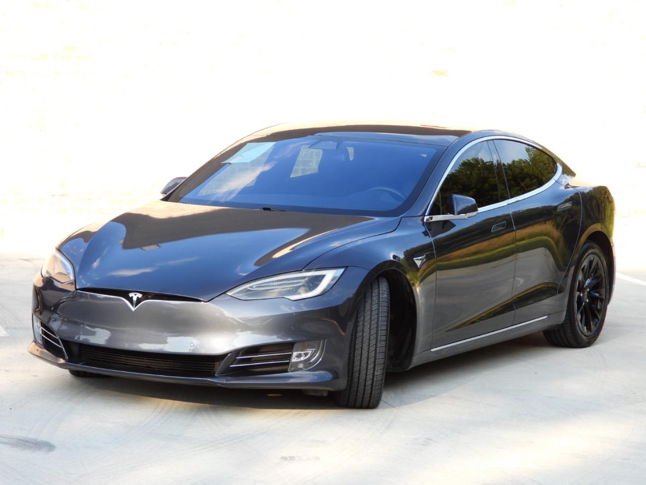 Tesla Model S 75D AWD 2017