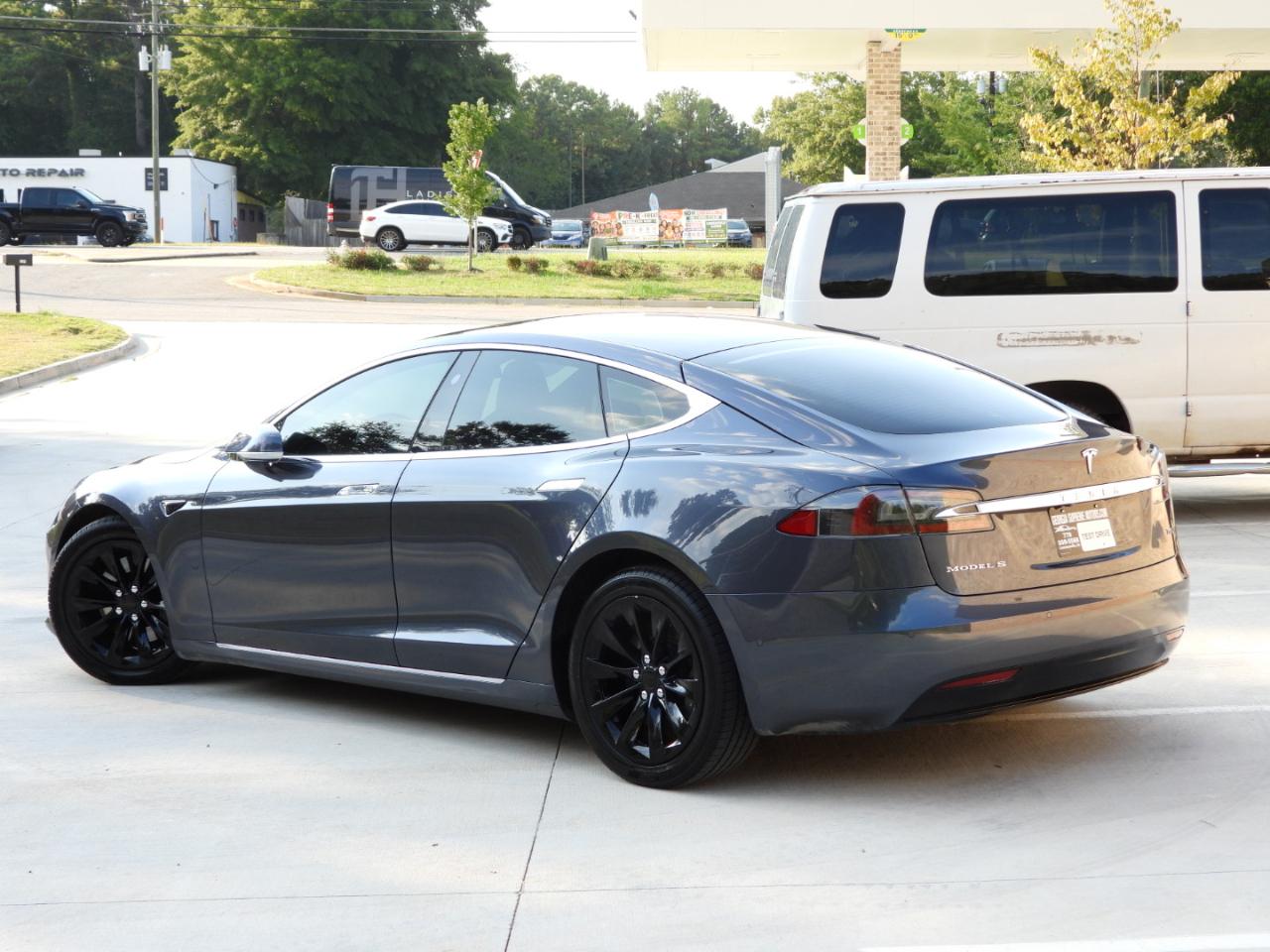 Tesla Model S 75D AWD 2017