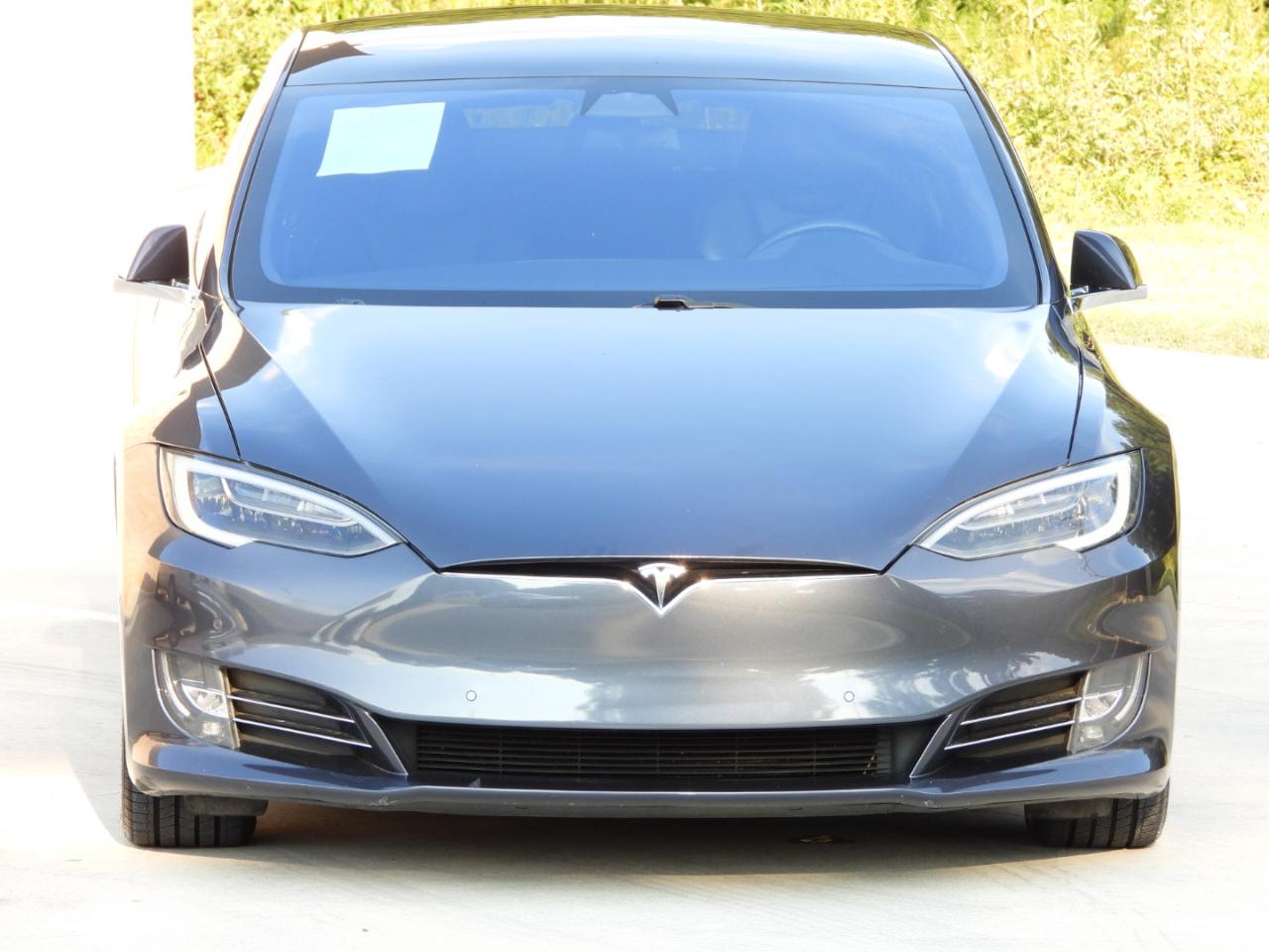 Tesla Model S 75D AWD 2017