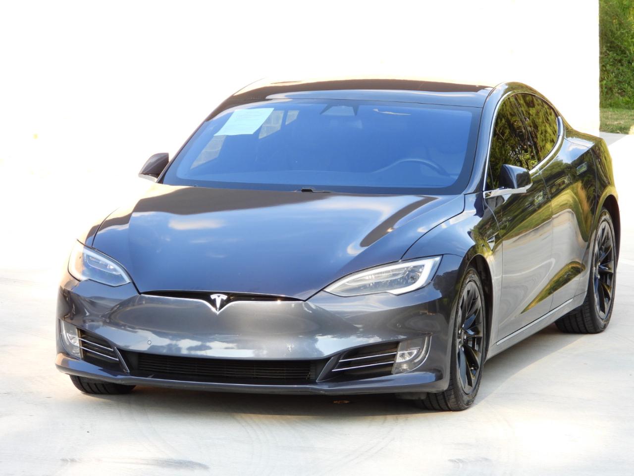 Tesla Model S 75D AWD 2017