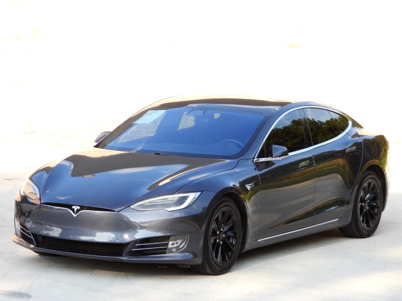 Tesla Model S 75D AWD 2017