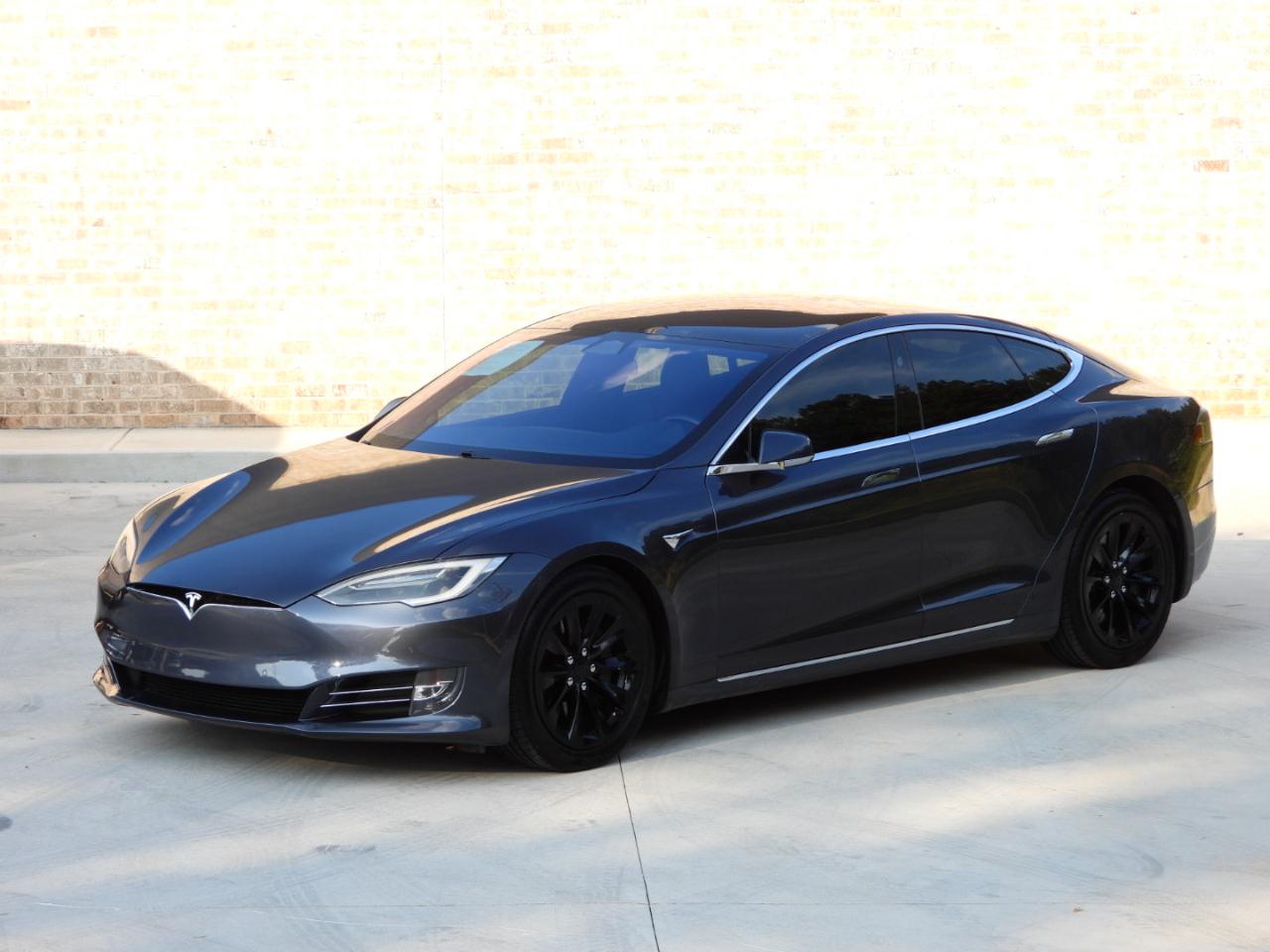 Tesla Model S 75D AWD 2017