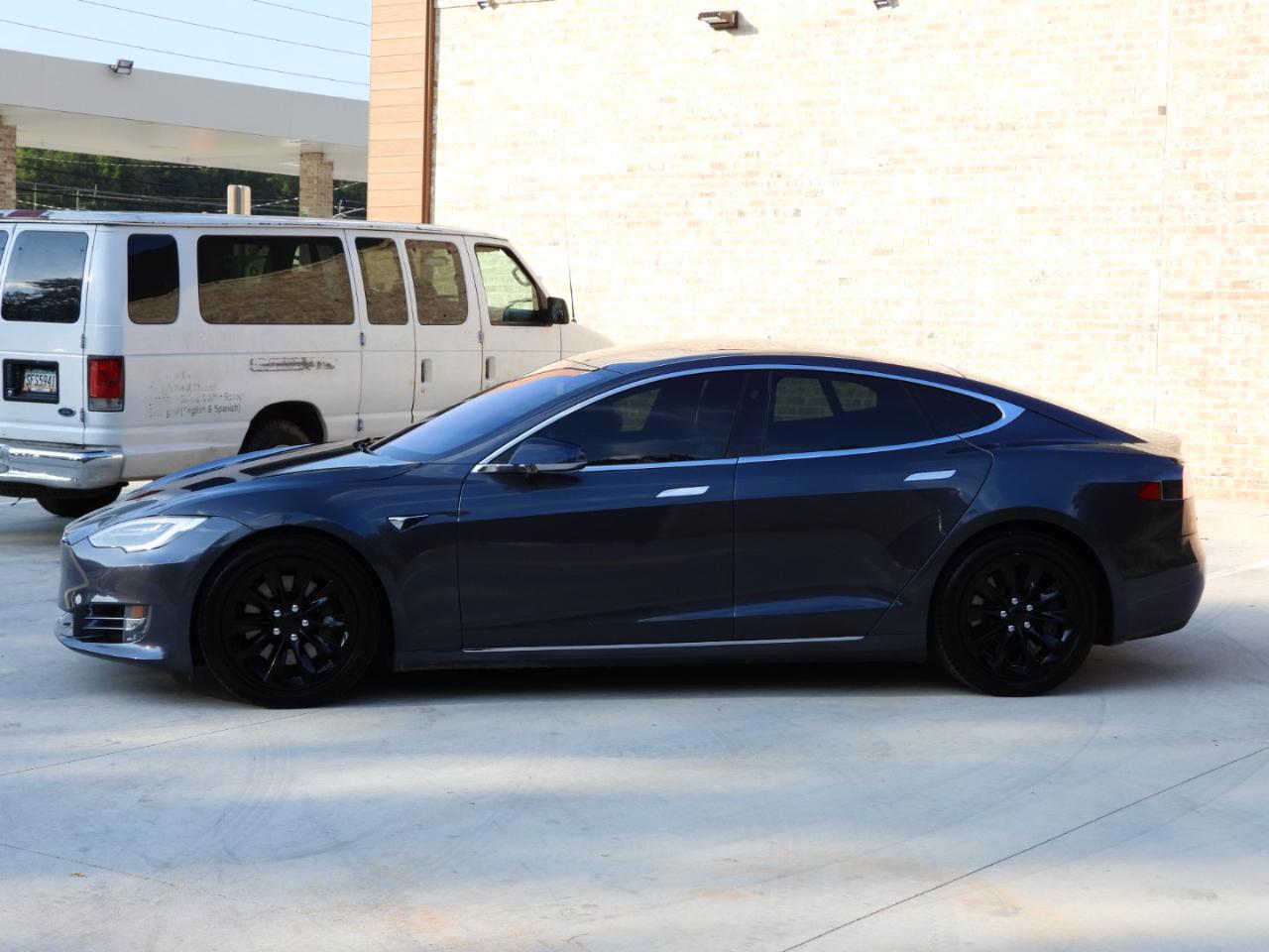 Tesla Model S 75D AWD 2017