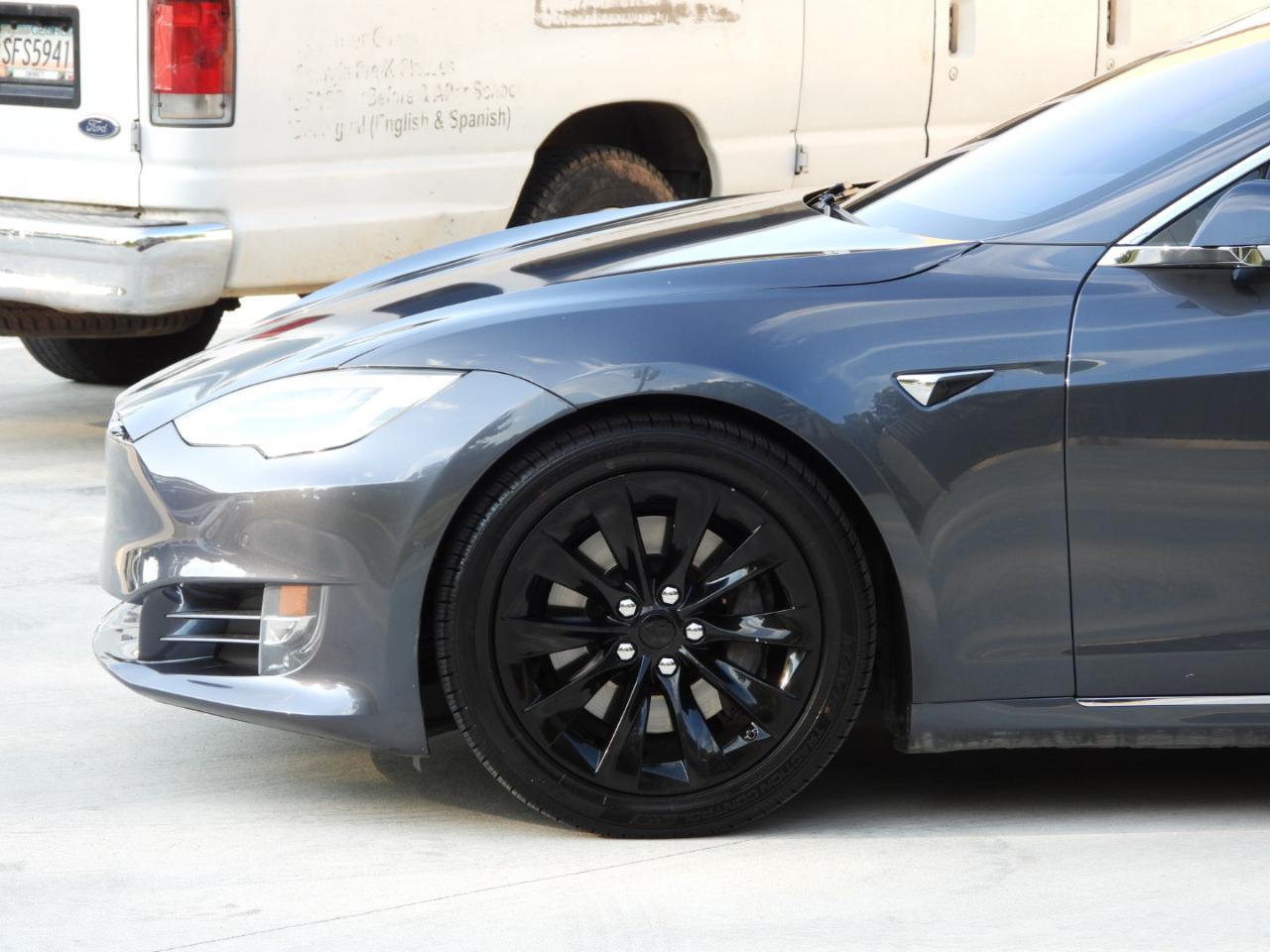 Tesla Model S 75D AWD 2017