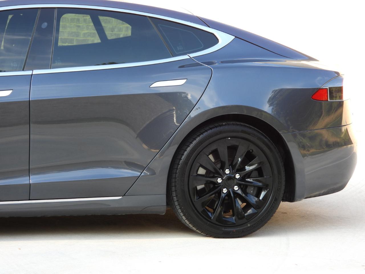 Tesla Model S 75D AWD 2017