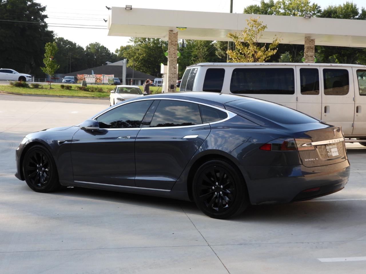 Tesla Model S 75D AWD 2017