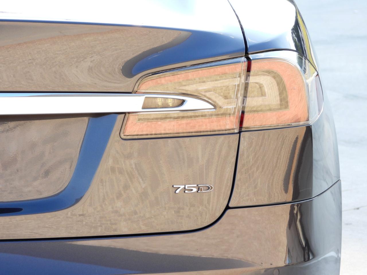 Tesla Model S 75D AWD 2017