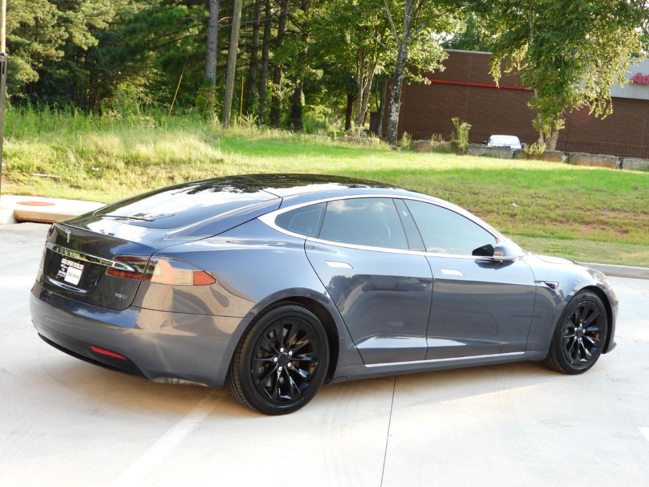 Tesla Model S 75D AWD 2017