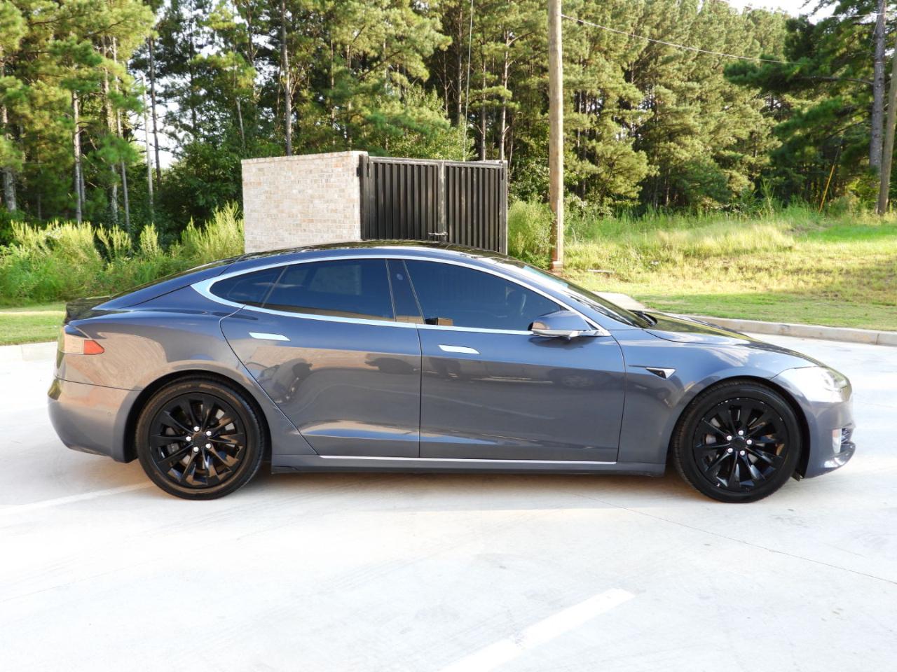 Tesla Model S 75D AWD 2017