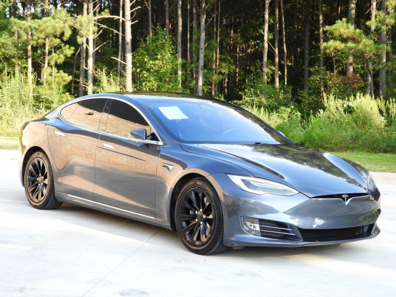 Tesla Model S 75D AWD 2017