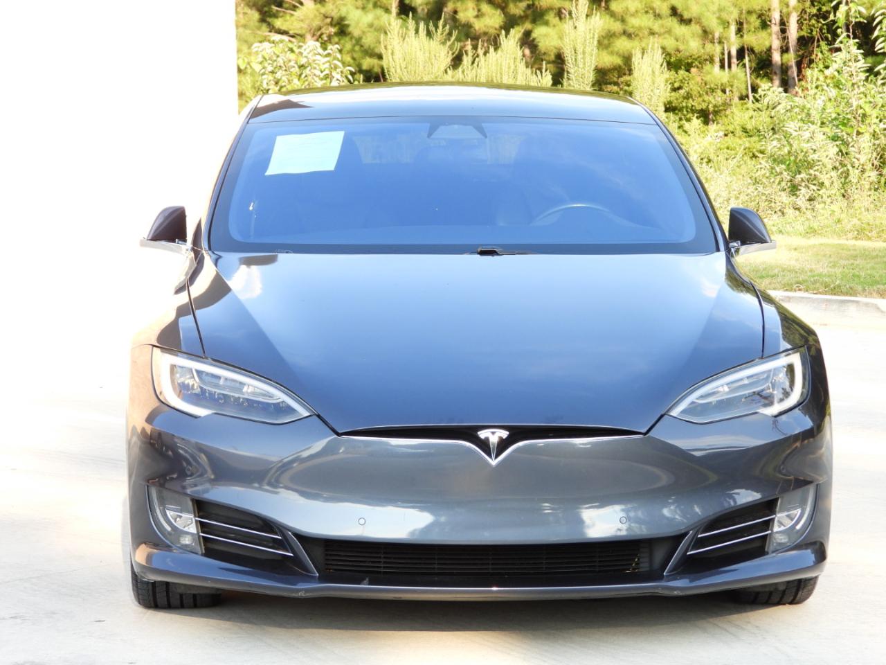Tesla Model S 75D AWD 2017