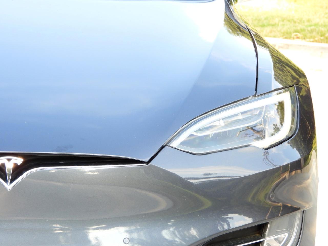 Tesla Model S 75D AWD 2017