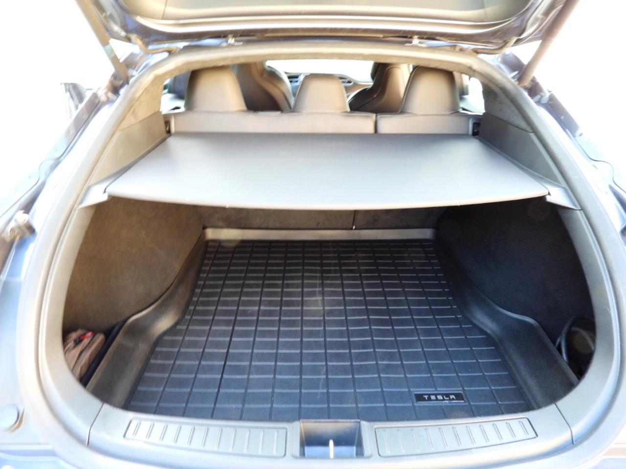 Tesla Model S 75D AWD 2017