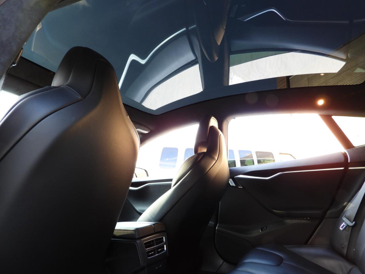 Tesla Model S 75D AWD 2017