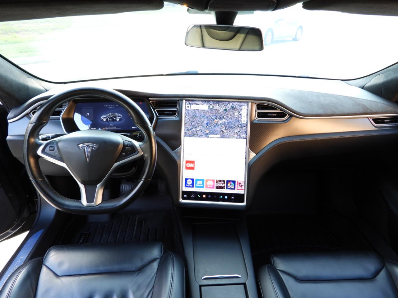 Tesla Model S 75D AWD 2017
