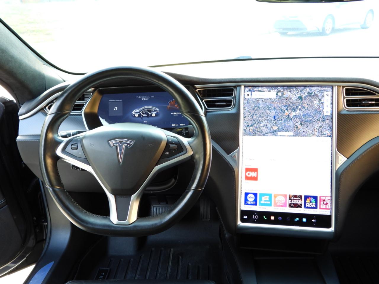 Tesla Model S 75D AWD 2017