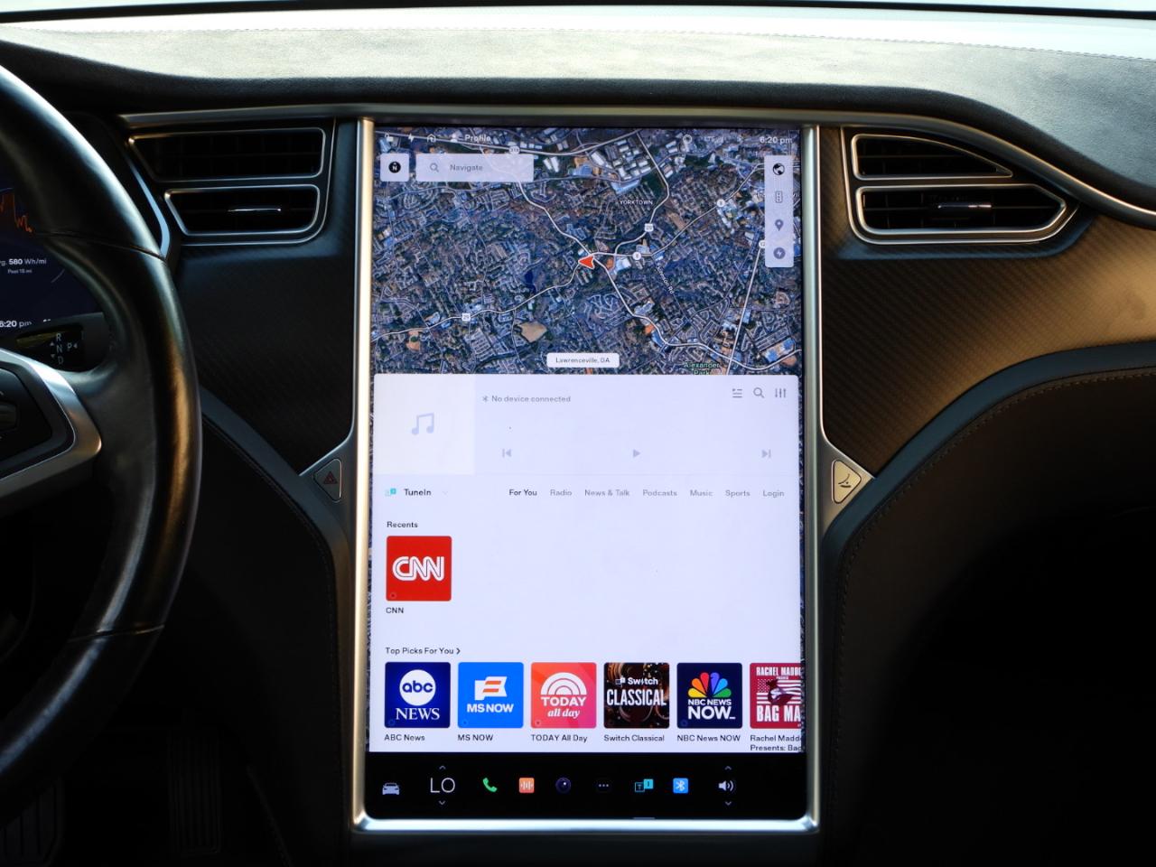 Tesla Model S 75D AWD 2017