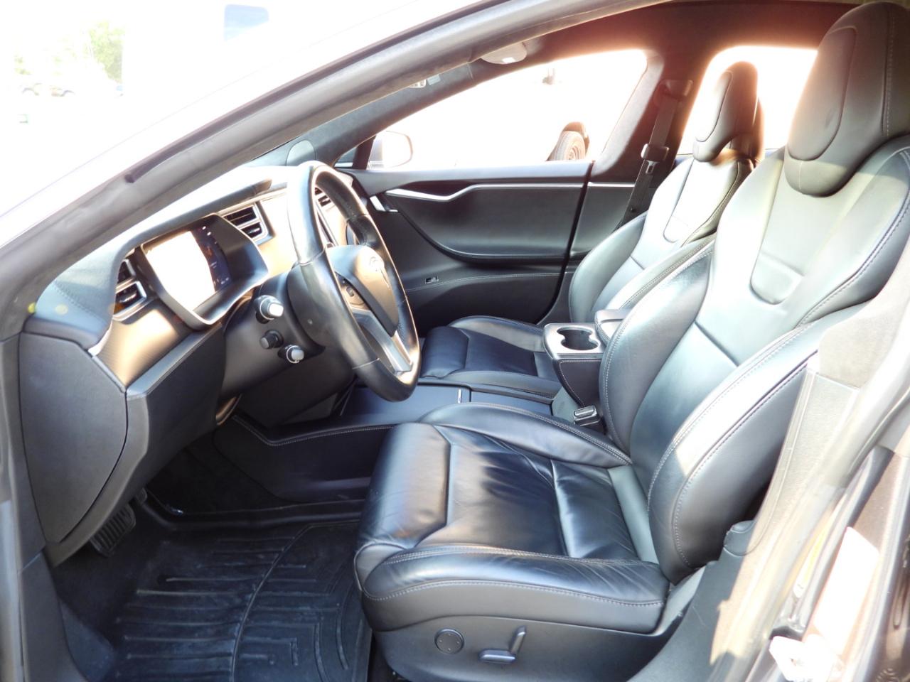 Tesla Model S 75D AWD 2017