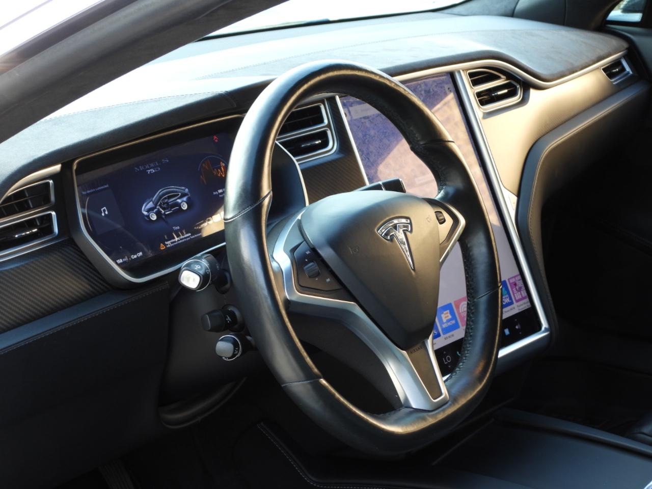 Tesla Model S 75D AWD 2017