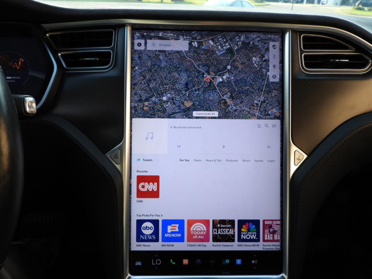 Tesla Model S 75D AWD 2017