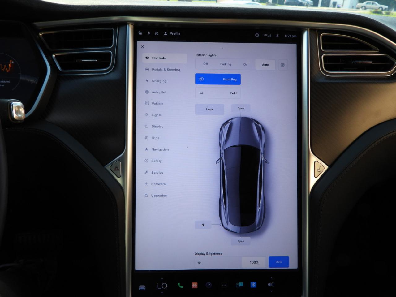 Tesla Model S 75D AWD 2017