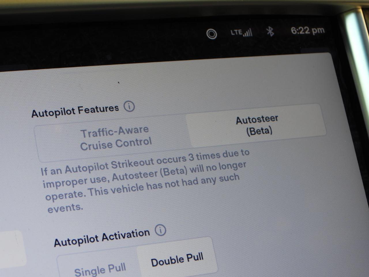 Tesla Model S 75D AWD 2017
