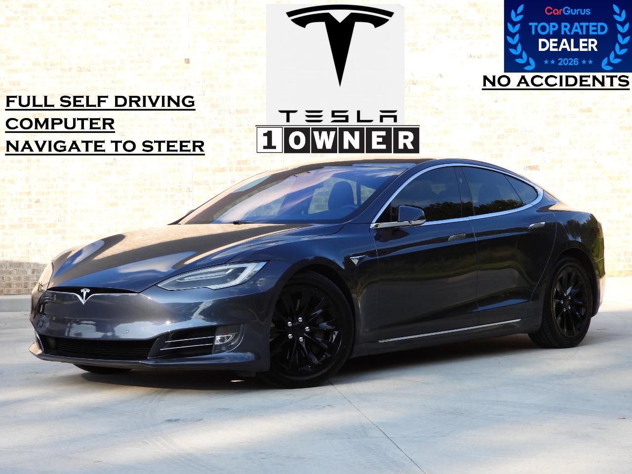 2017 Tesla Model S 75D AWD