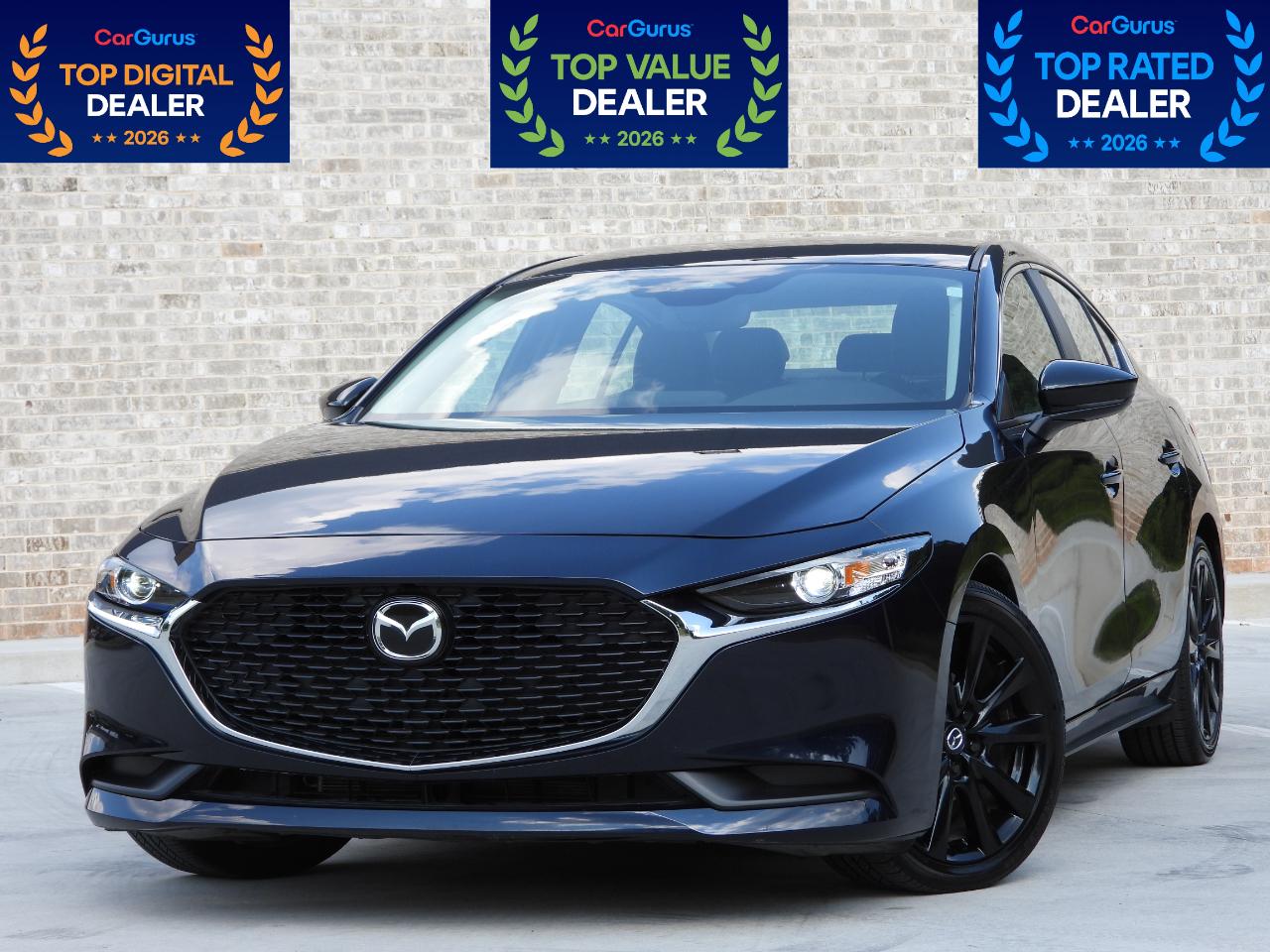 Mazda MAZDA3 2.5 S Select Sport 2024