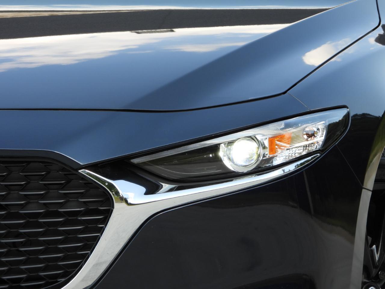 Mazda MAZDA3 2.5 S Select Sport 2024