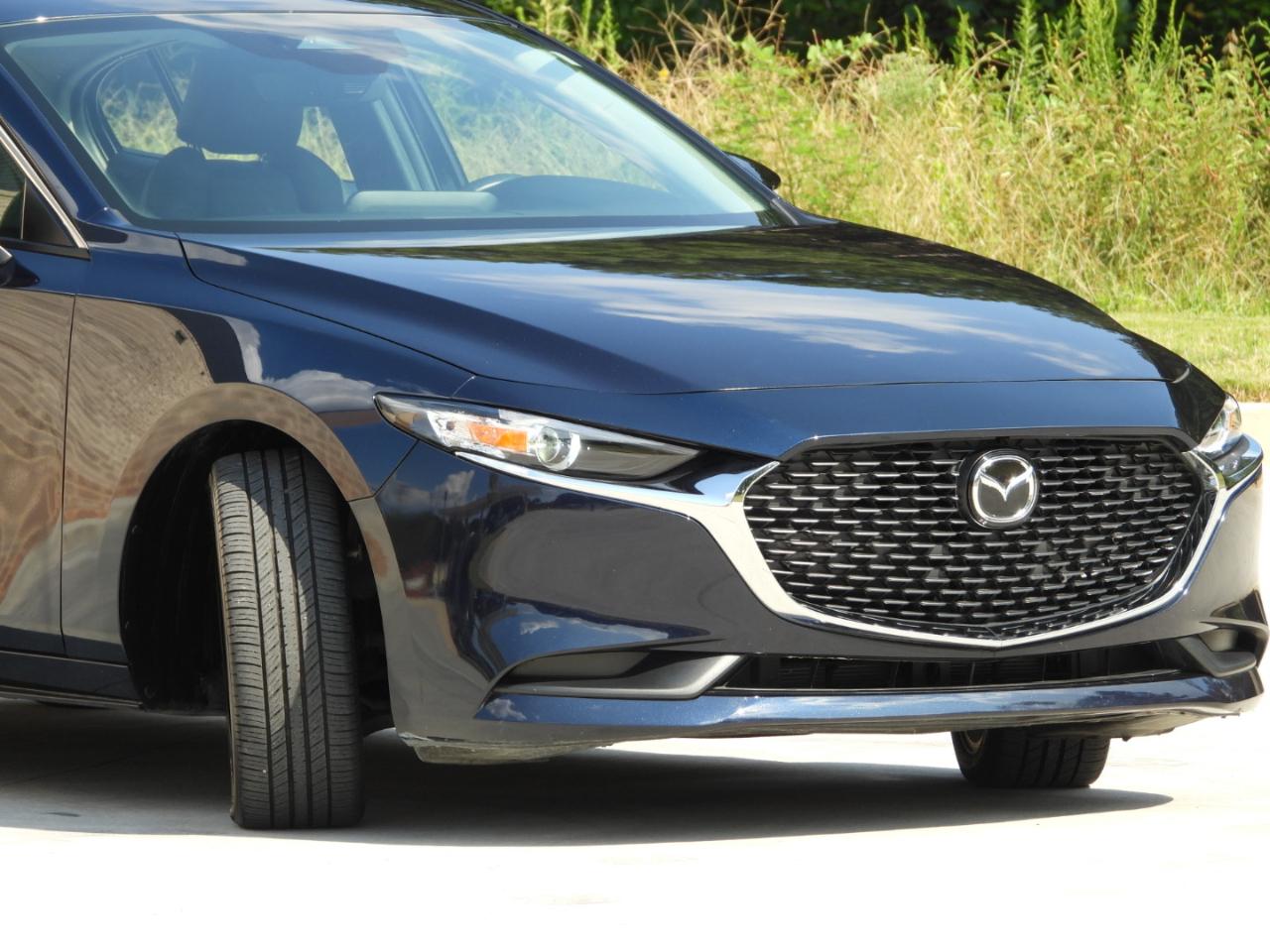 Mazda MAZDA3 2.5 S Select Sport 2024