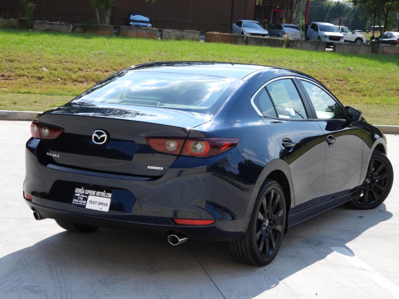Mazda MAZDA3 2.5 S Select Sport 2024