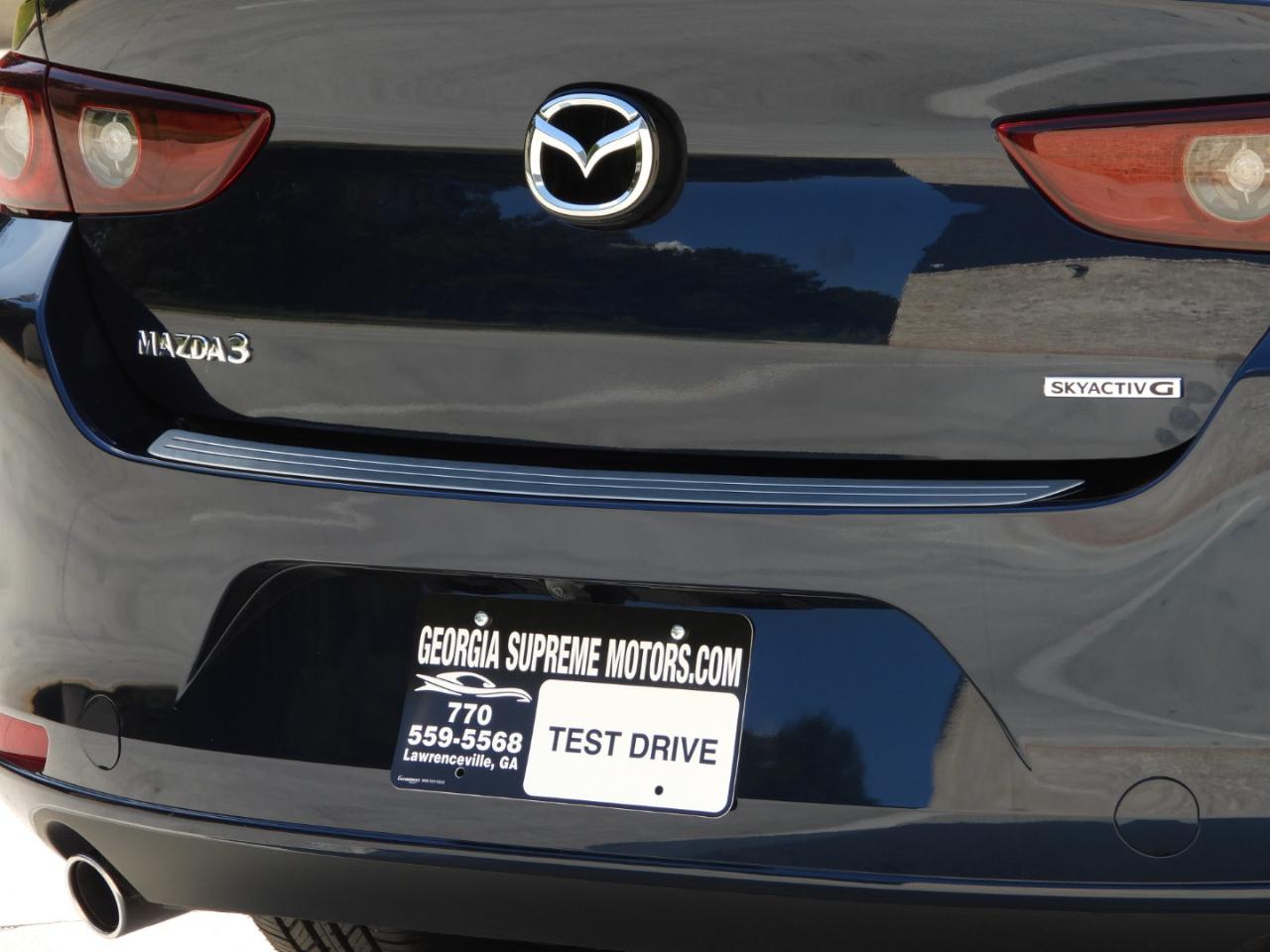 Mazda MAZDA3 2.5 S Select Sport 2024