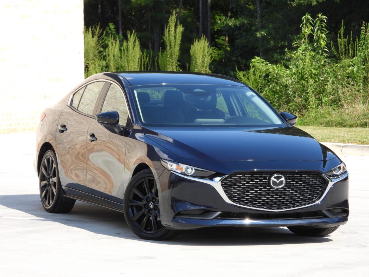 Mazda MAZDA3 2.5 S Select Sport 2024