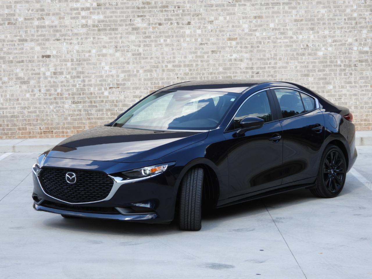 Mazda MAZDA3 2.5 S Select Sport 2024
