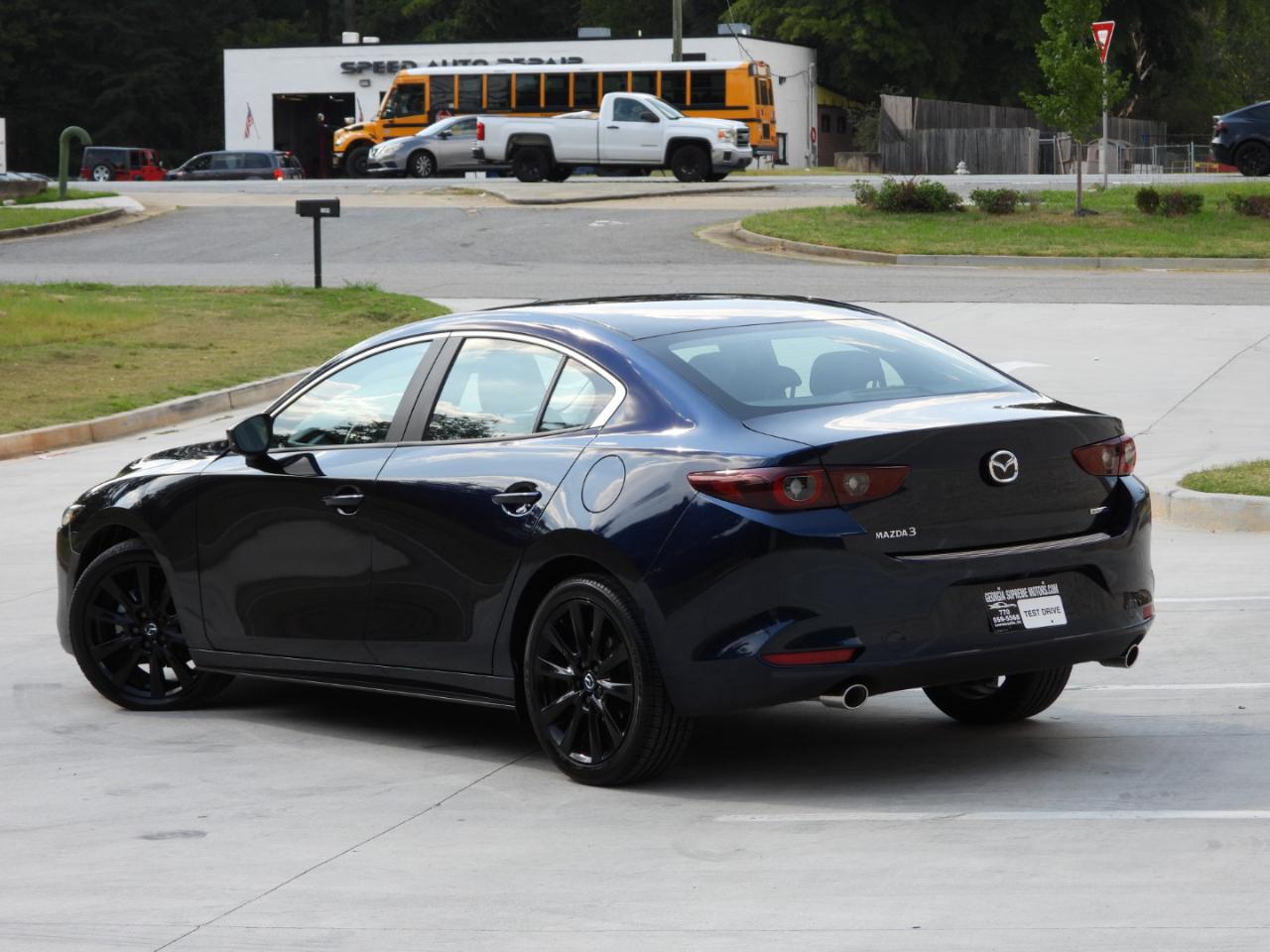 Mazda MAZDA3 2.5 S Select Sport 2024