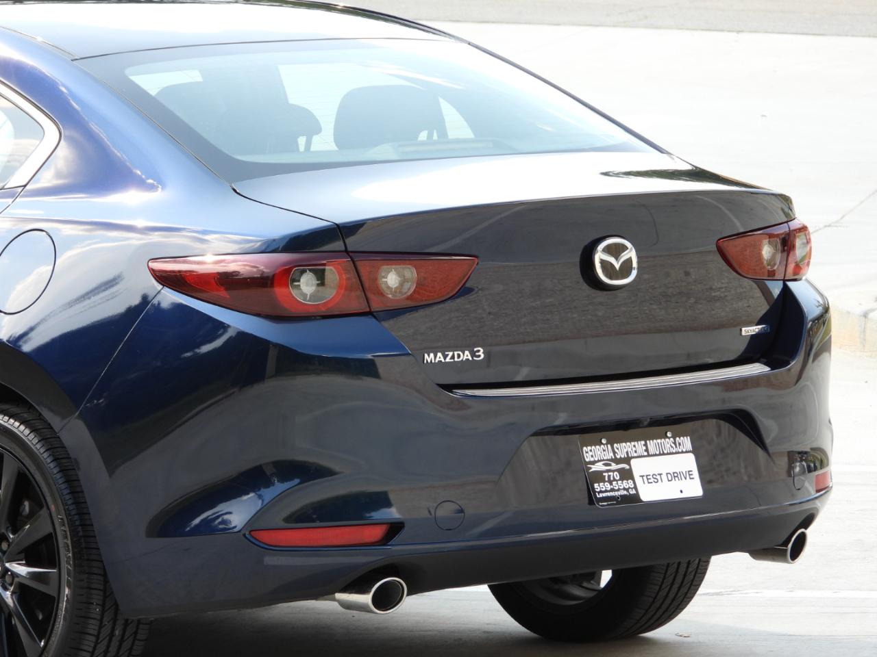 Mazda MAZDA3 2.5 S Select Sport 2024