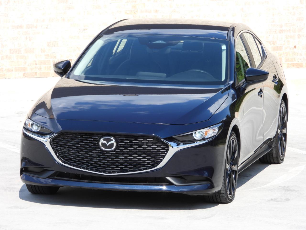 Mazda MAZDA3 2.5 S Select Sport 2024