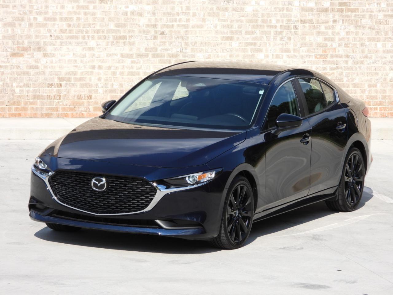 Mazda MAZDA3 2.5 S Select Sport 2024