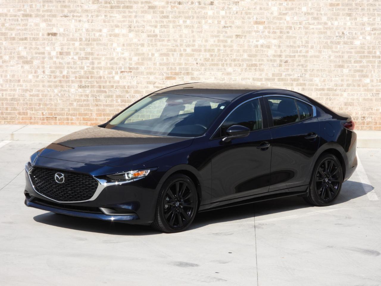 Mazda MAZDA3 2.5 S Select Sport 2024