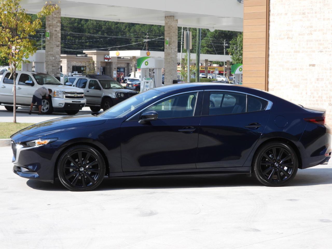 Mazda MAZDA3 2.5 S Select Sport 2024