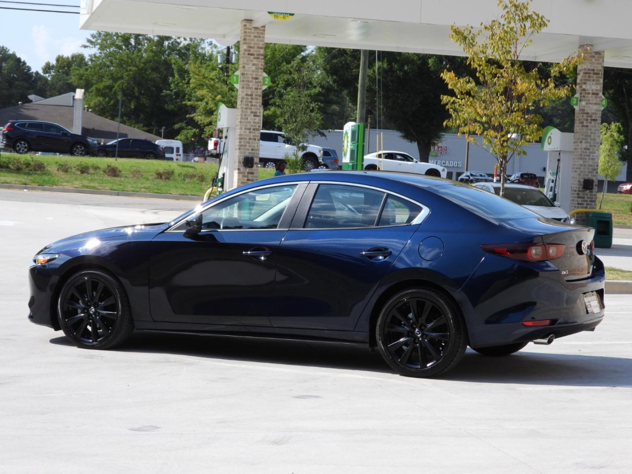 Mazda MAZDA3 2.5 S Select Sport 2024