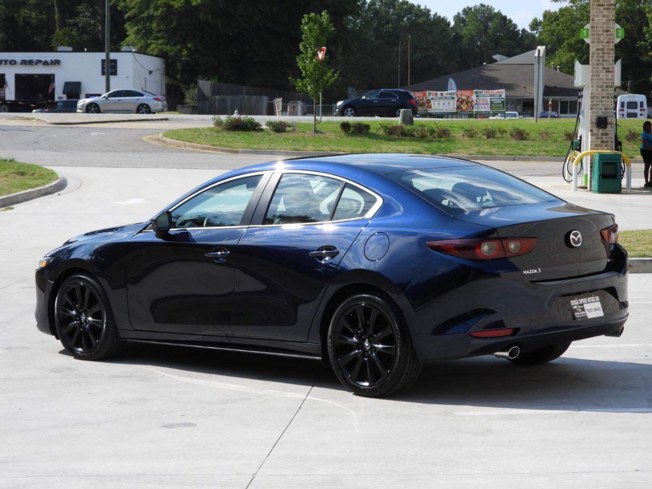 Mazda MAZDA3 2.5 S Select Sport 2024