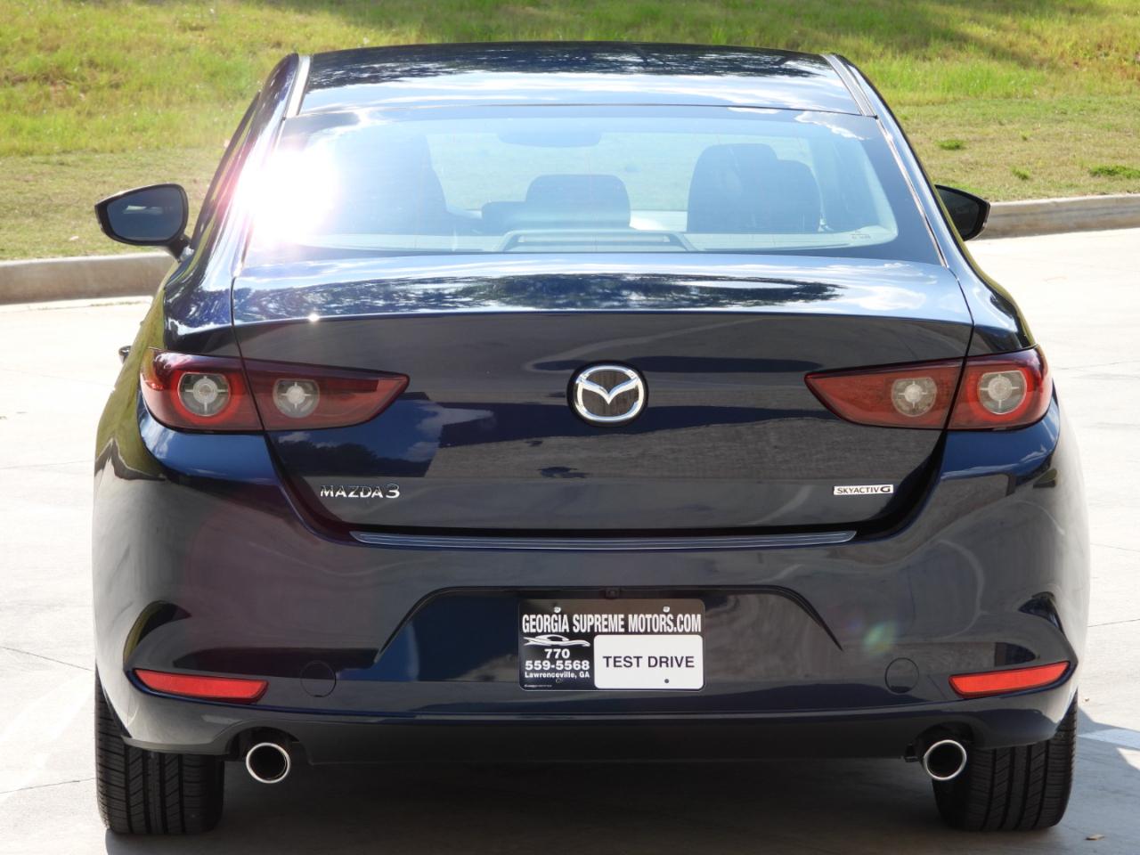 Mazda MAZDA3 2.5 S Select Sport 2024