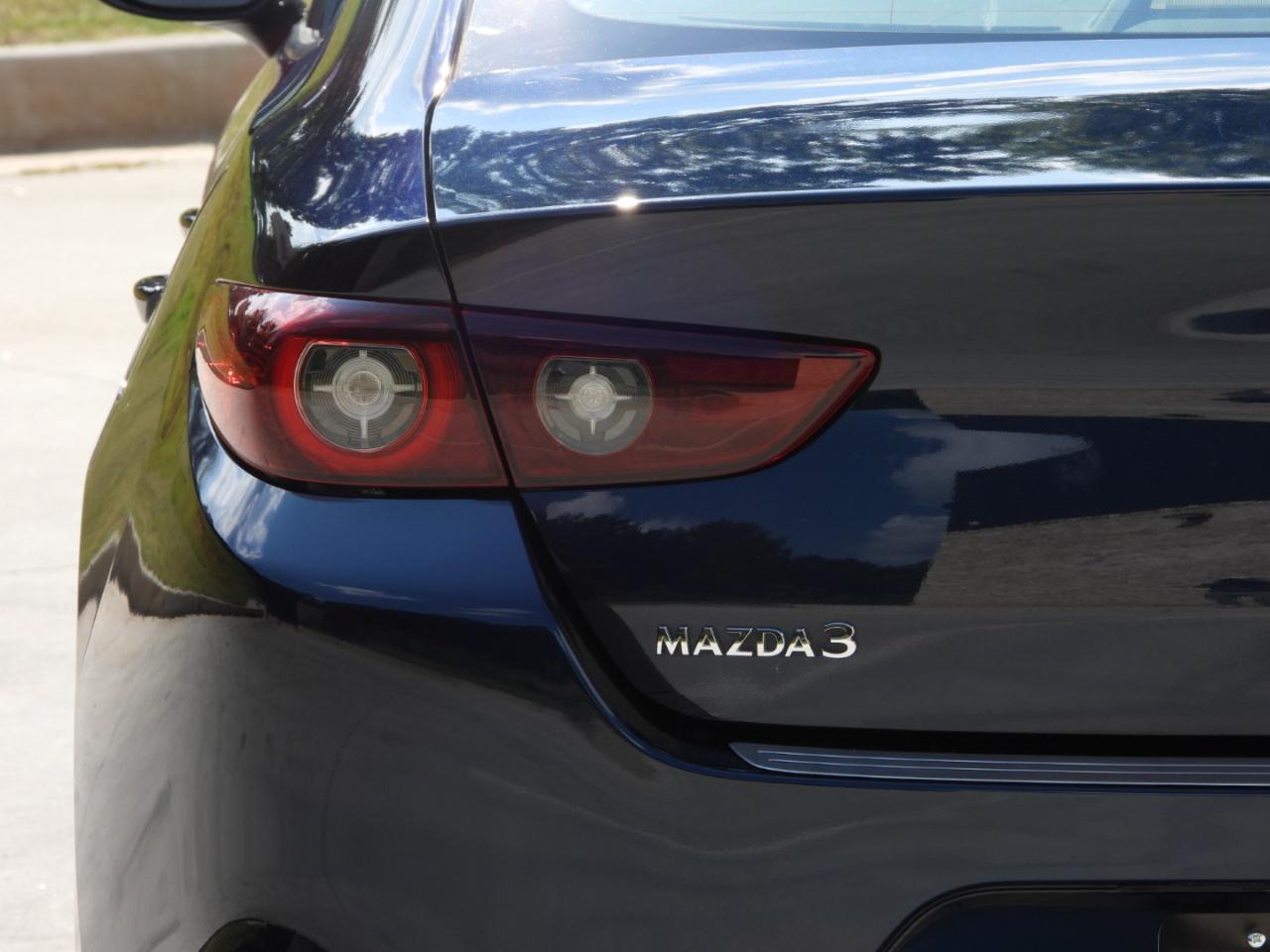 Mazda MAZDA3 2.5 S Select Sport 2024