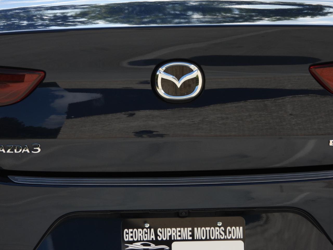 Mazda MAZDA3 2.5 S Select Sport 2024