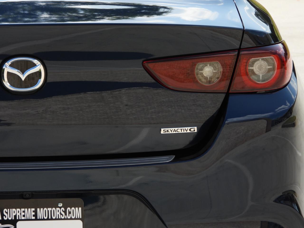 Mazda MAZDA3 2.5 S Select Sport 2024