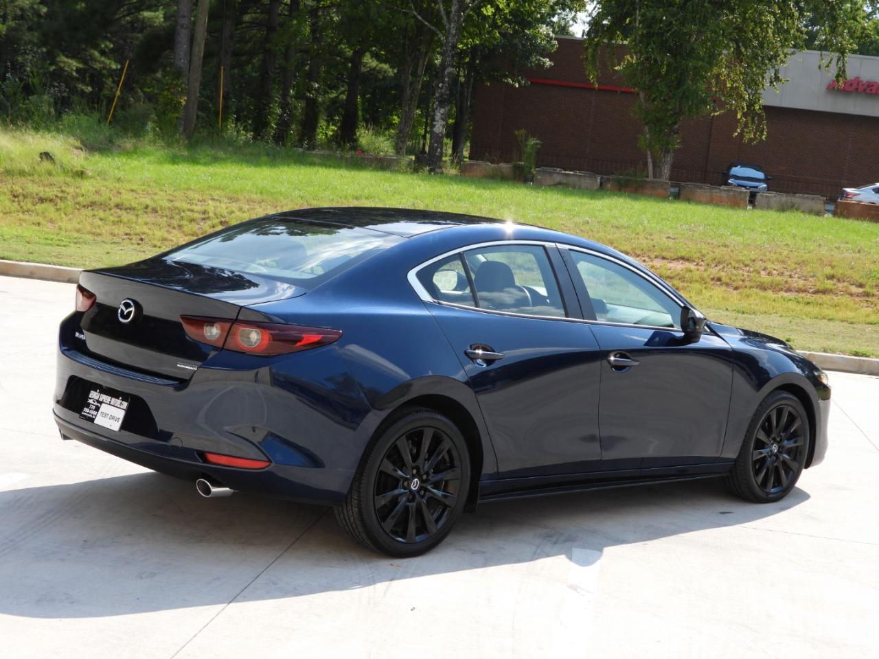 Mazda MAZDA3 2.5 S Select Sport 2024