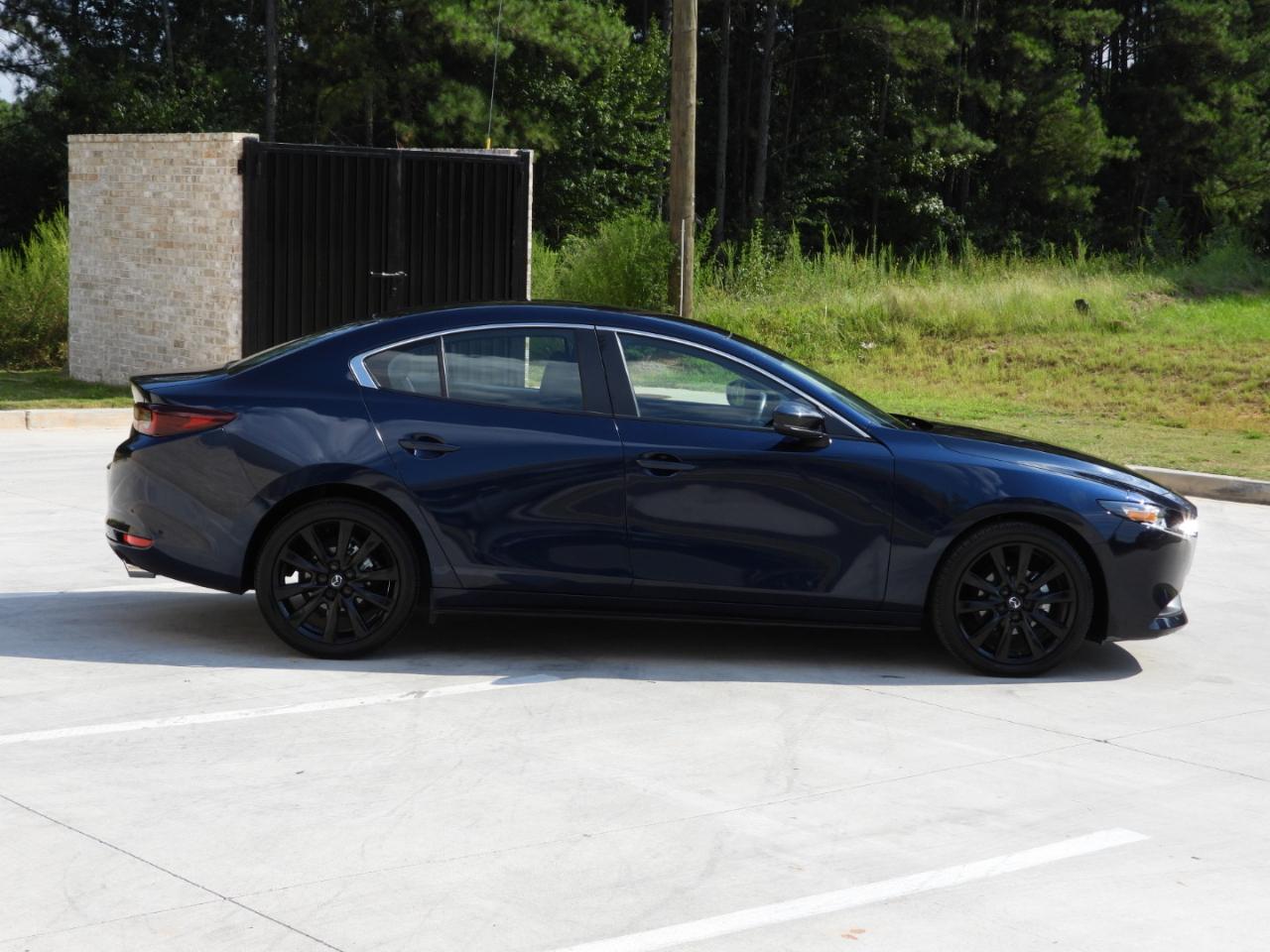 Mazda MAZDA3 2.5 S Select Sport 2024
