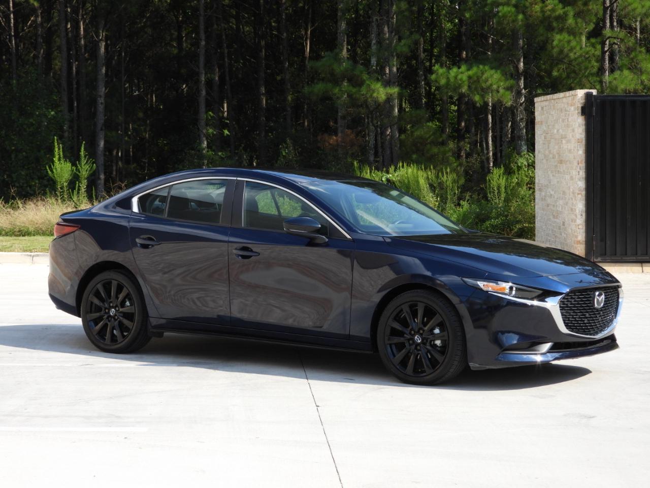 Mazda MAZDA3 2.5 S Select Sport 2024